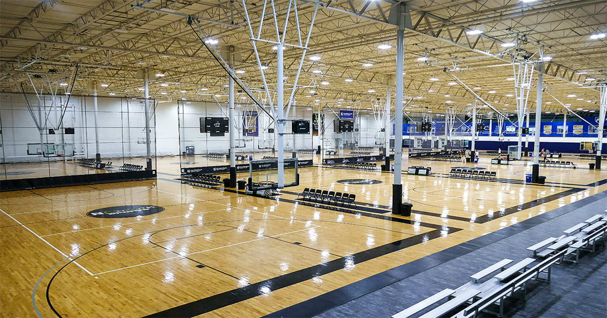 Indoor Sports Facility Construction Costs