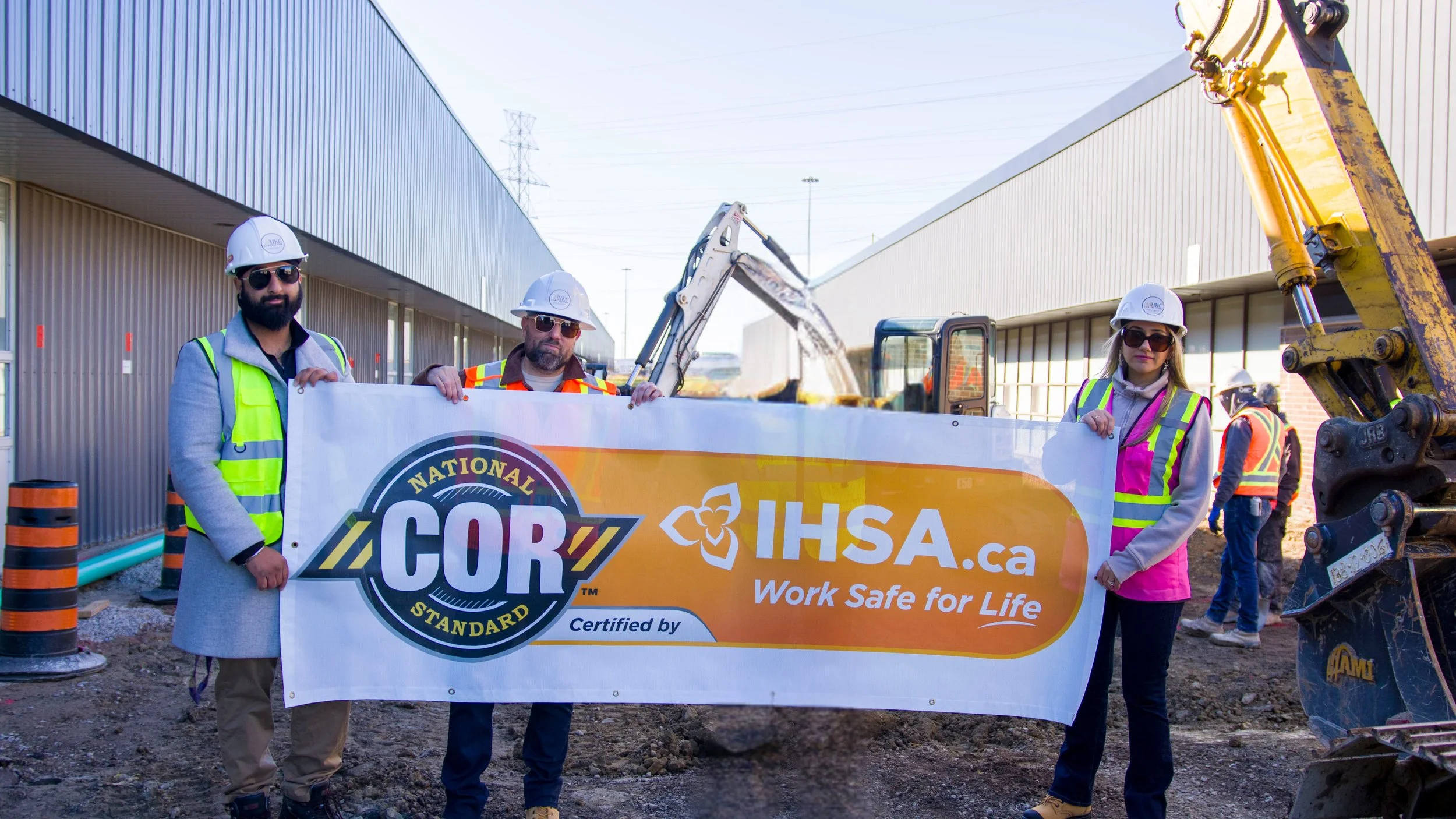 How to Get COR™ Certified and Why It's a Non-Negotiable Standard in Construction