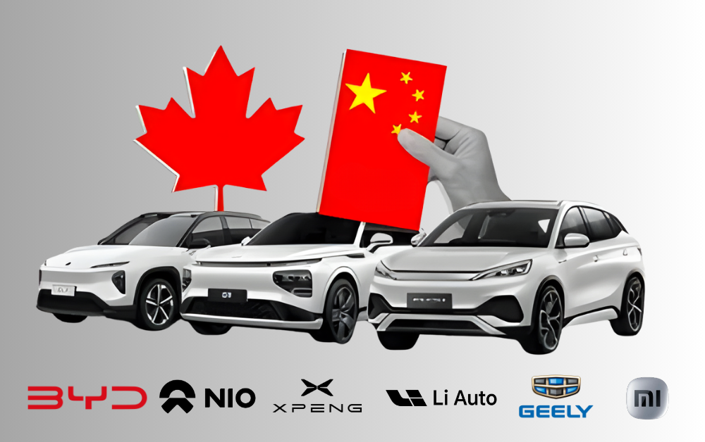 Building EV Dealerships in Ontario for Chinese Automakers