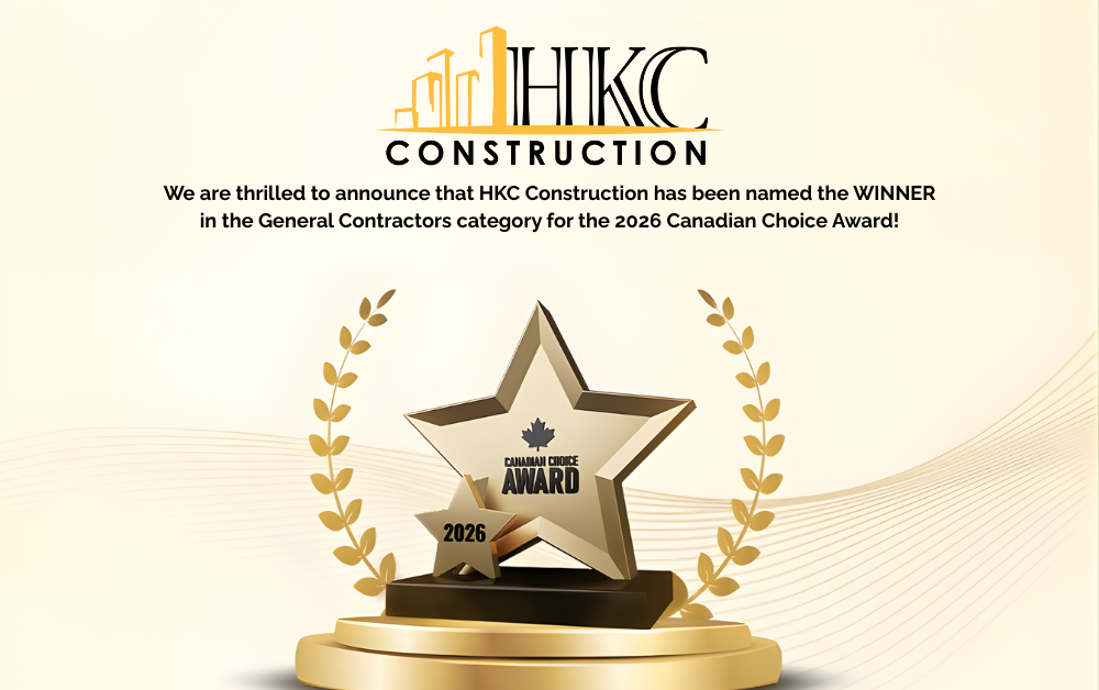 Big News: We’re the 2026 Canadian Choice Award WINNERS!