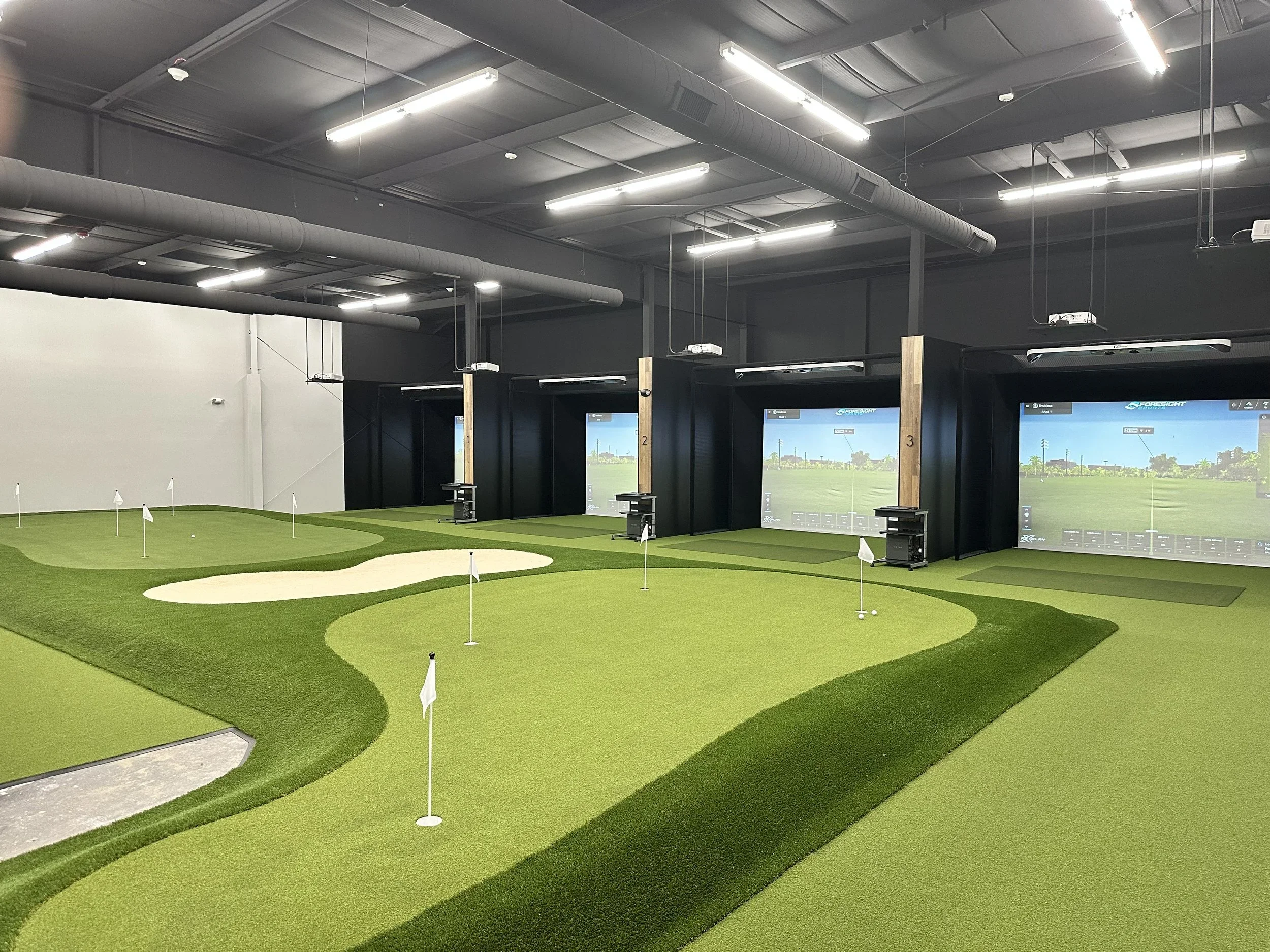 The Ontario Guide to High-Scale Indoor Golf Facility Construction