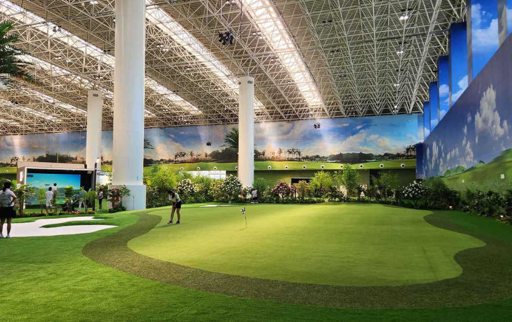 10 Structural Red Flags to Check Before Buying a Warehouse for Indoor Golf