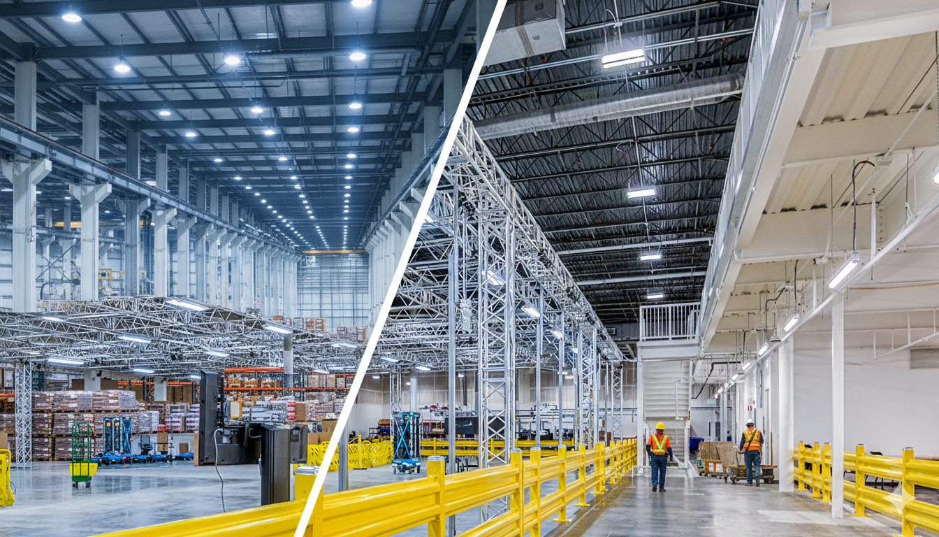 How to Keep a Facility Running While Construction: The Ultimate Guide to Zero-Downtime Construction