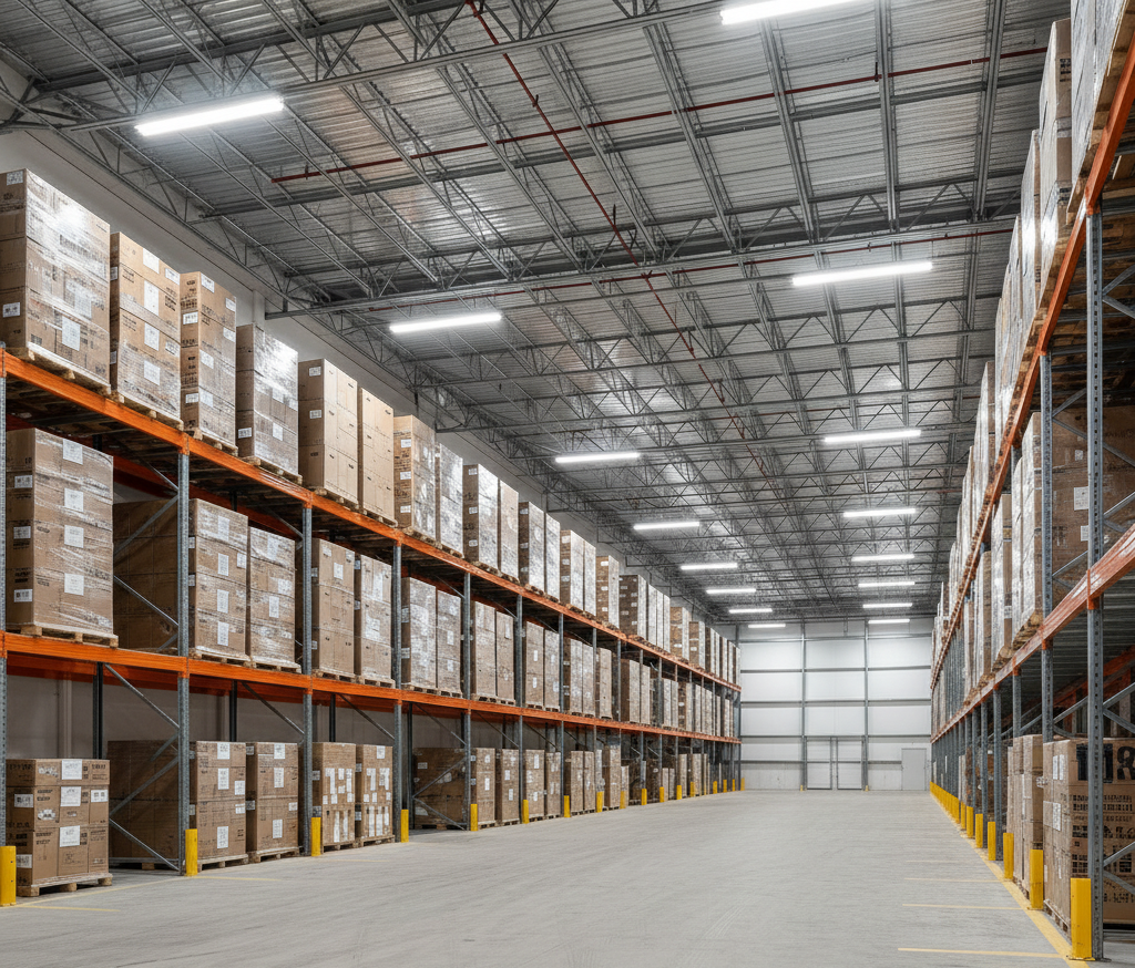 Building for Success: Your Guide to New Warehouse Construction in Ontario
