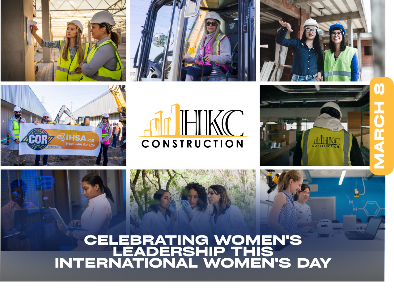 Celebrating Women's Leadership This International Women's Day