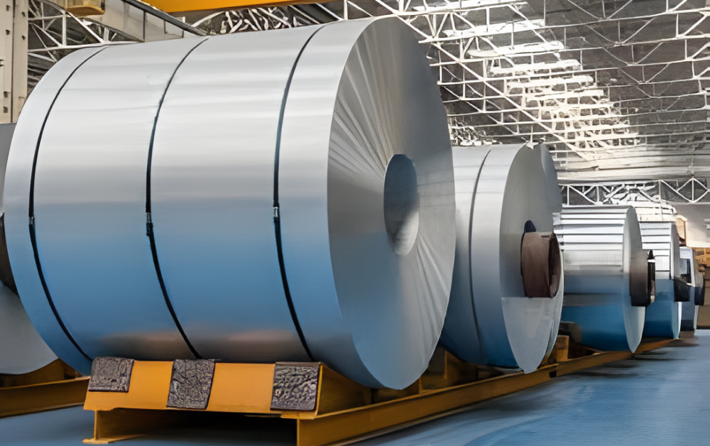 50% Steel and Aluminum Tariffs 