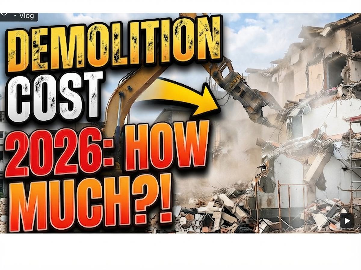 Commercial Demolition Cost in Ontario (2026 Guide): Per Square Foot Pricing, Hidden Fees &amp; Local Cost Factors