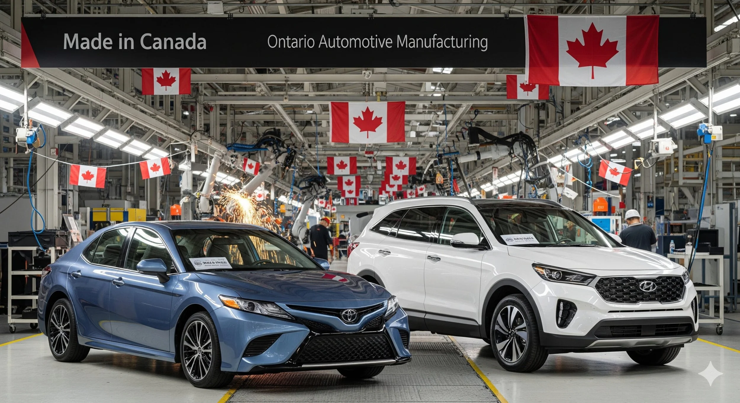 Canadian Auto Manufacturing: Industrial Growth, Supply Chains, and Costs