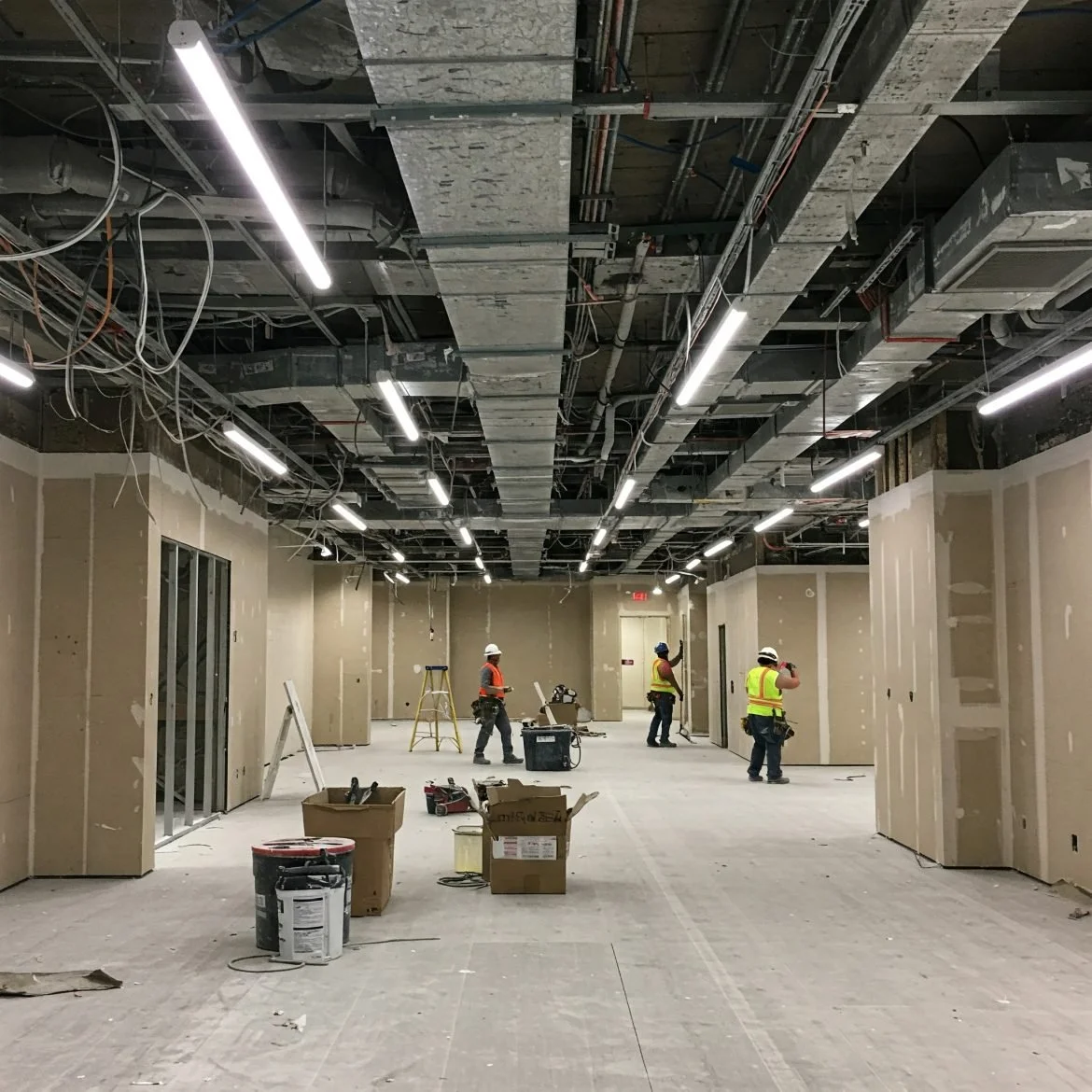 Commercial Tenant Improvement Guide for Tenants