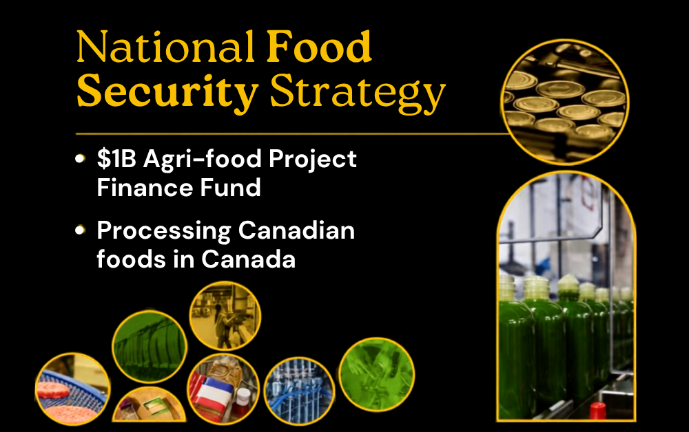 FCC’s $1B Agri-Food Fund: Scaling Canada's Food Plants