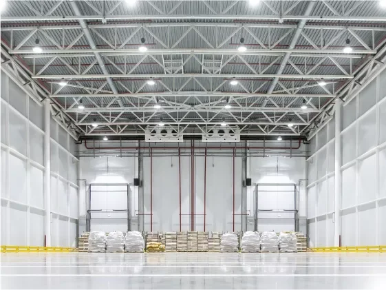 Converting Dry Warehouse Space to Cold Storage: A Simple Step-by-Step Guide for Ontario Processors