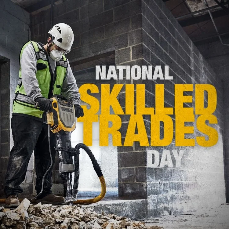 Celebrating National Skilled Trades Day — HKC Construction