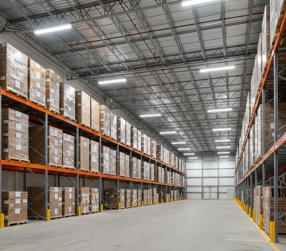 703 Rdc Warehouse Guide to New Warehouse Construction in Ontario — HKC Construction