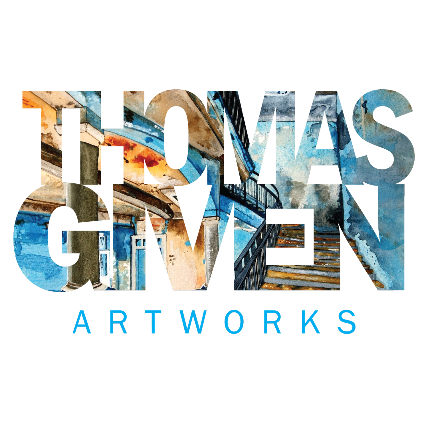 Thomas Given Artworks