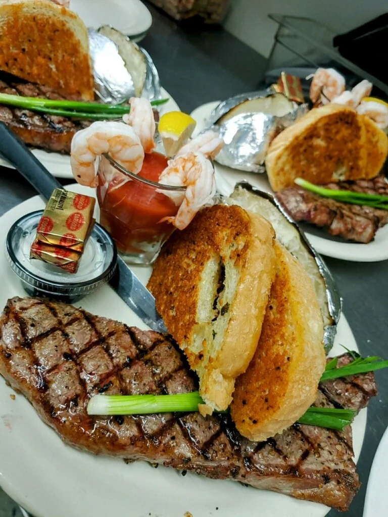 Steak Night