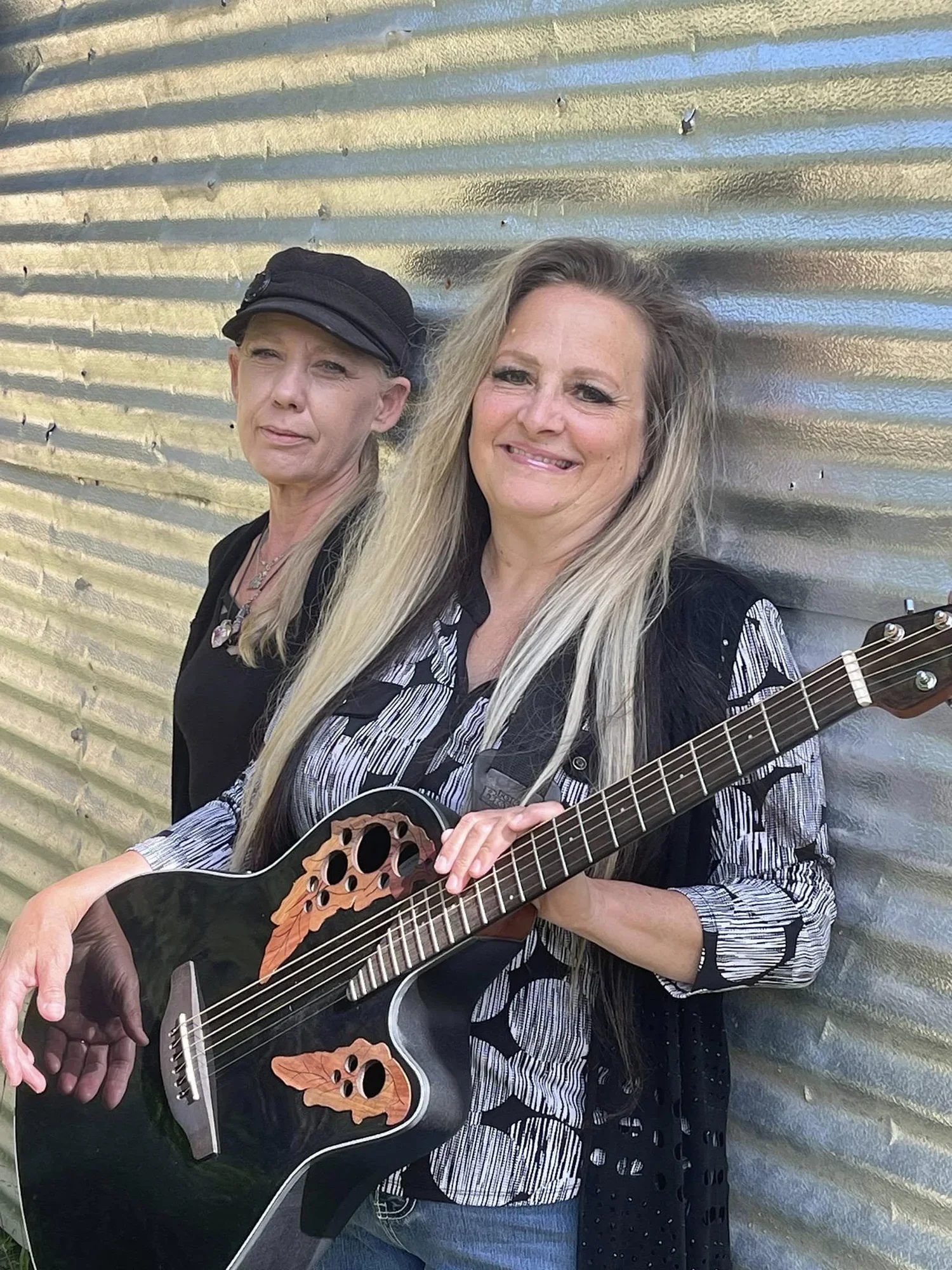 Shauney Fisher Duo