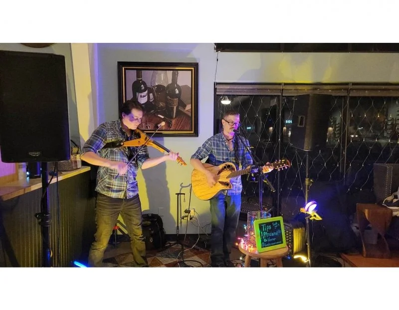 Dave & Max Duo