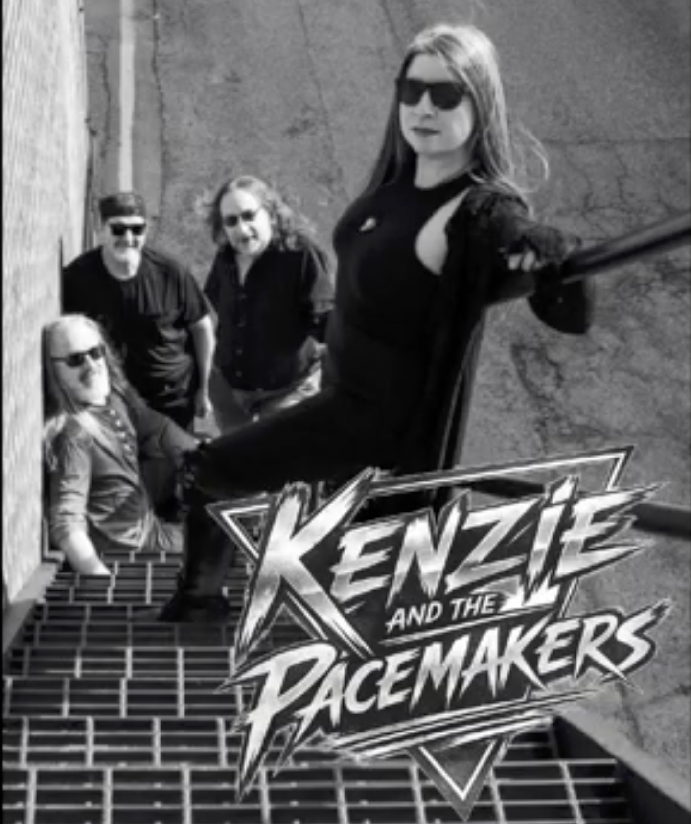 Kenzie & the Pacemakers (Mackenzie Reeves)