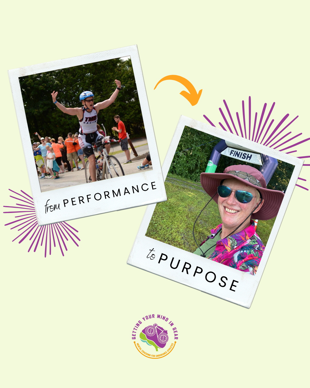 Redefining Endurance: A Shift from Performance to Purpose