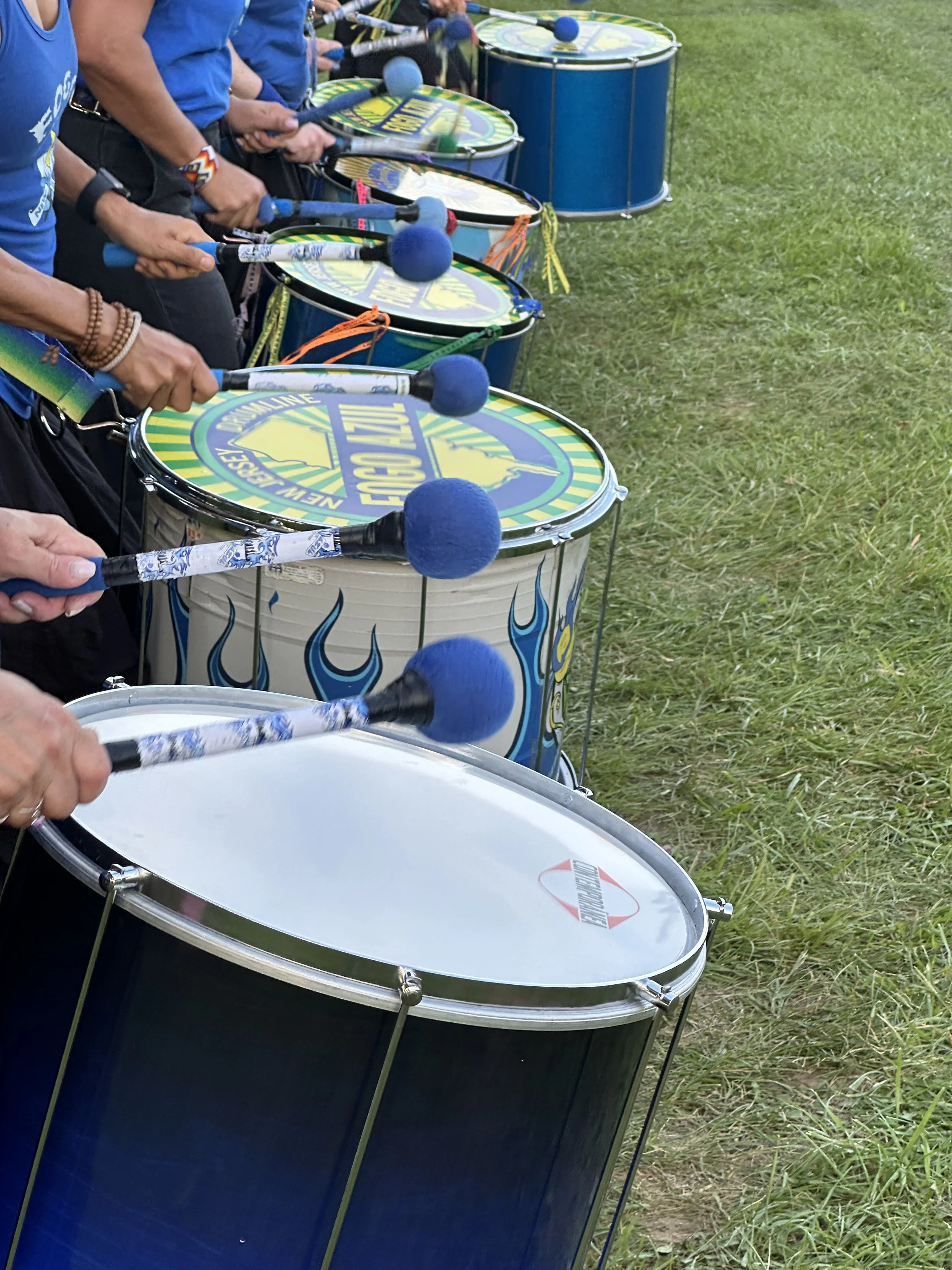 Why You Should Try Something New: How Joining a Drumline Changed My Brain and My Mindset
