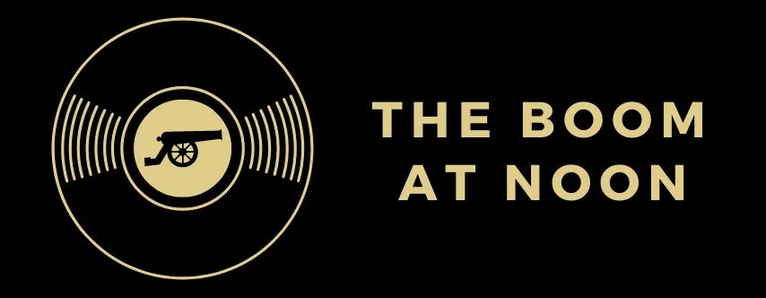 The Boom at Noon