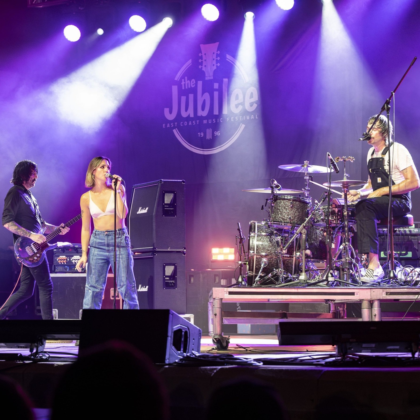 Jubilee 2024: The Beaches / DFA 1979