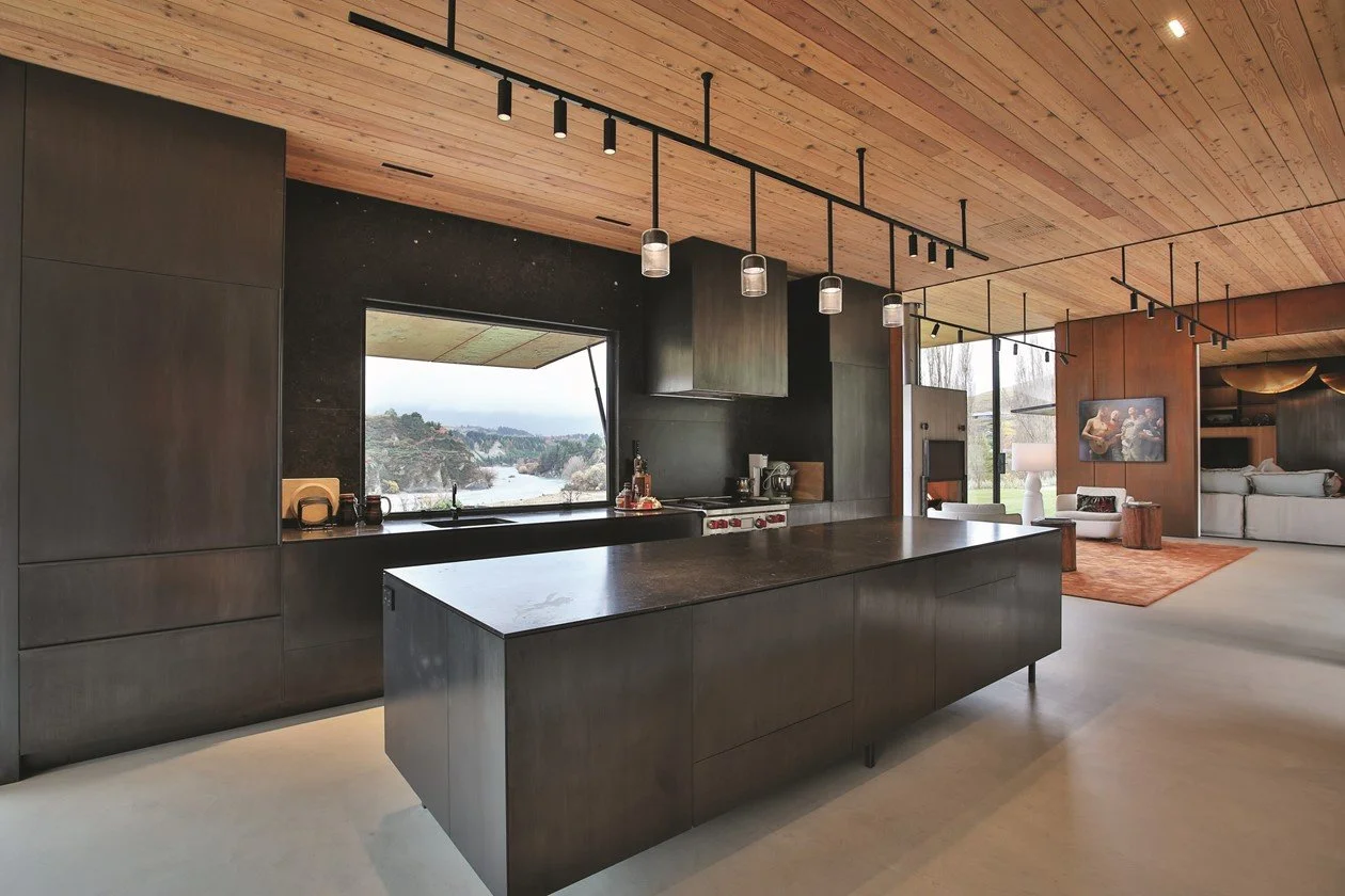 Belgium Bluestone satin