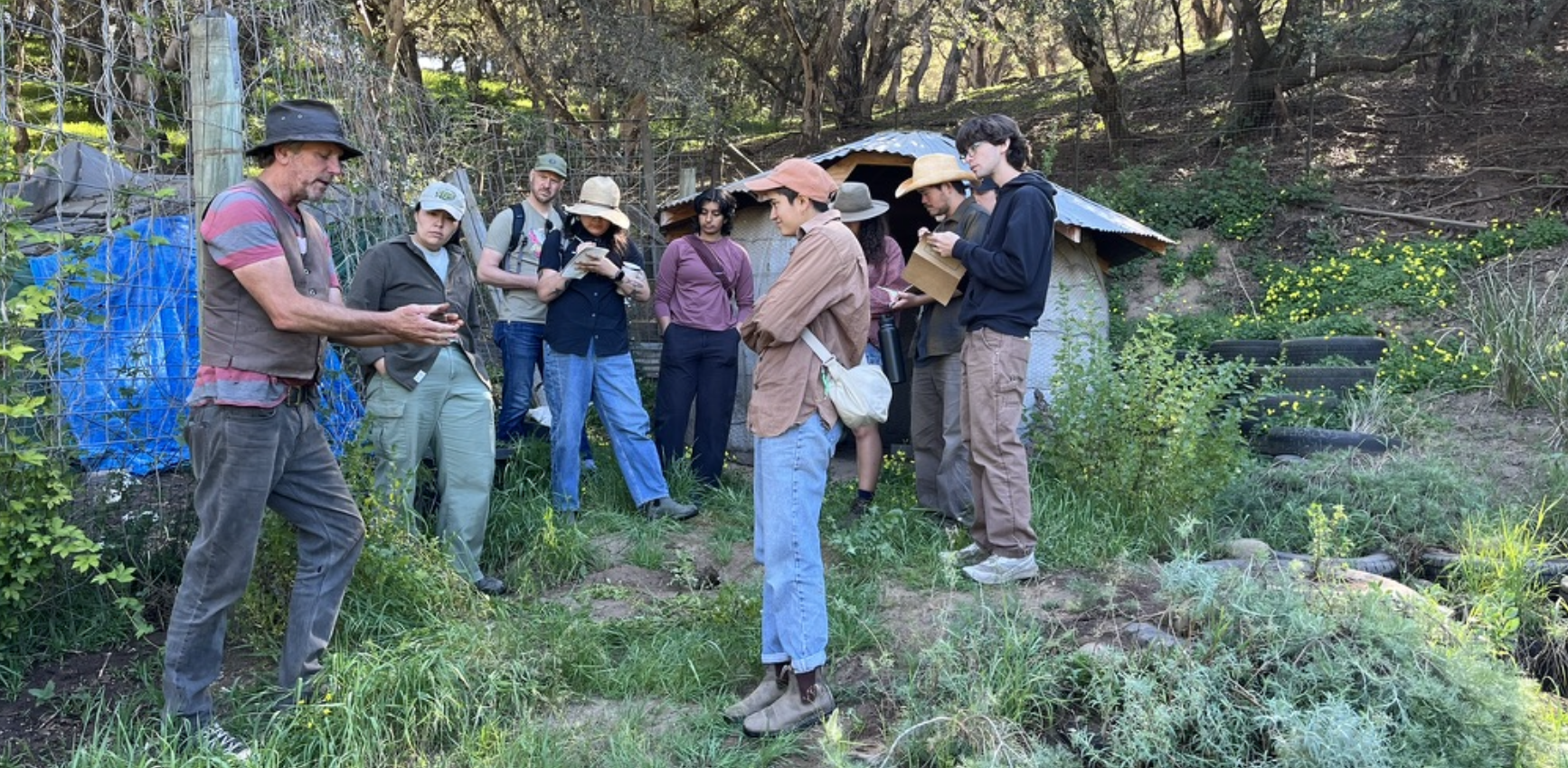 Sunday, June 14, 2026, 11:00 AM to 12:30 PM | Farm Tour: Summer Garden with Delmar
