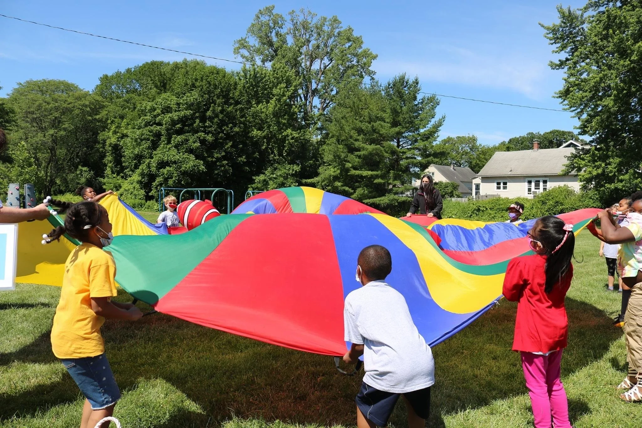 Field Day!