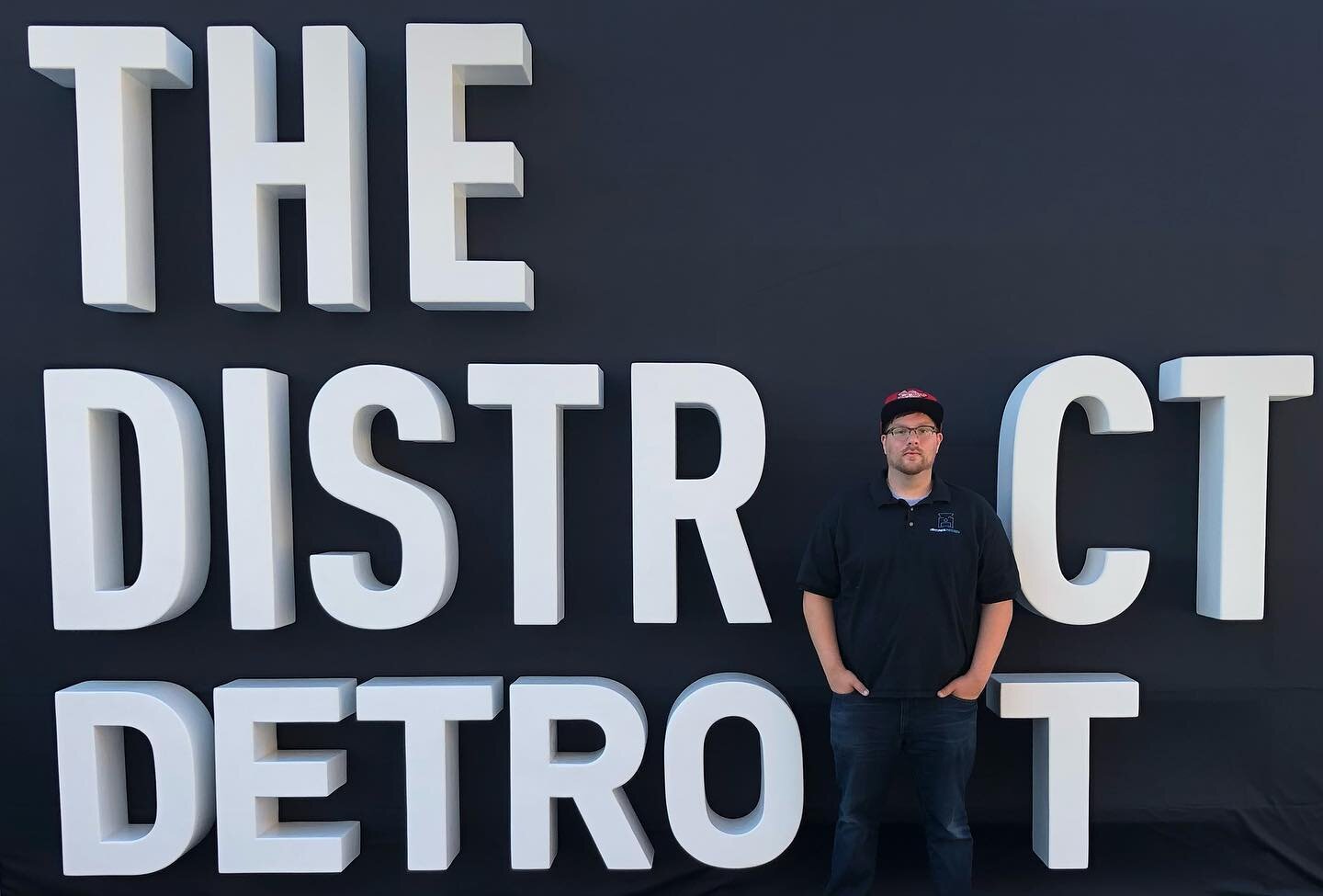 District Detroit is a vibrant and growing community that brings together sports, entertainment, dining, and living in the heart of Detroit. We are excited to be apart of it! #districtdetroit