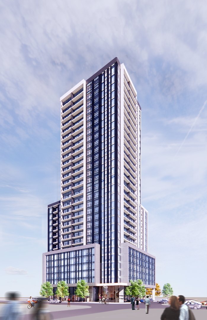 348 Unit Condominium - Under Construction