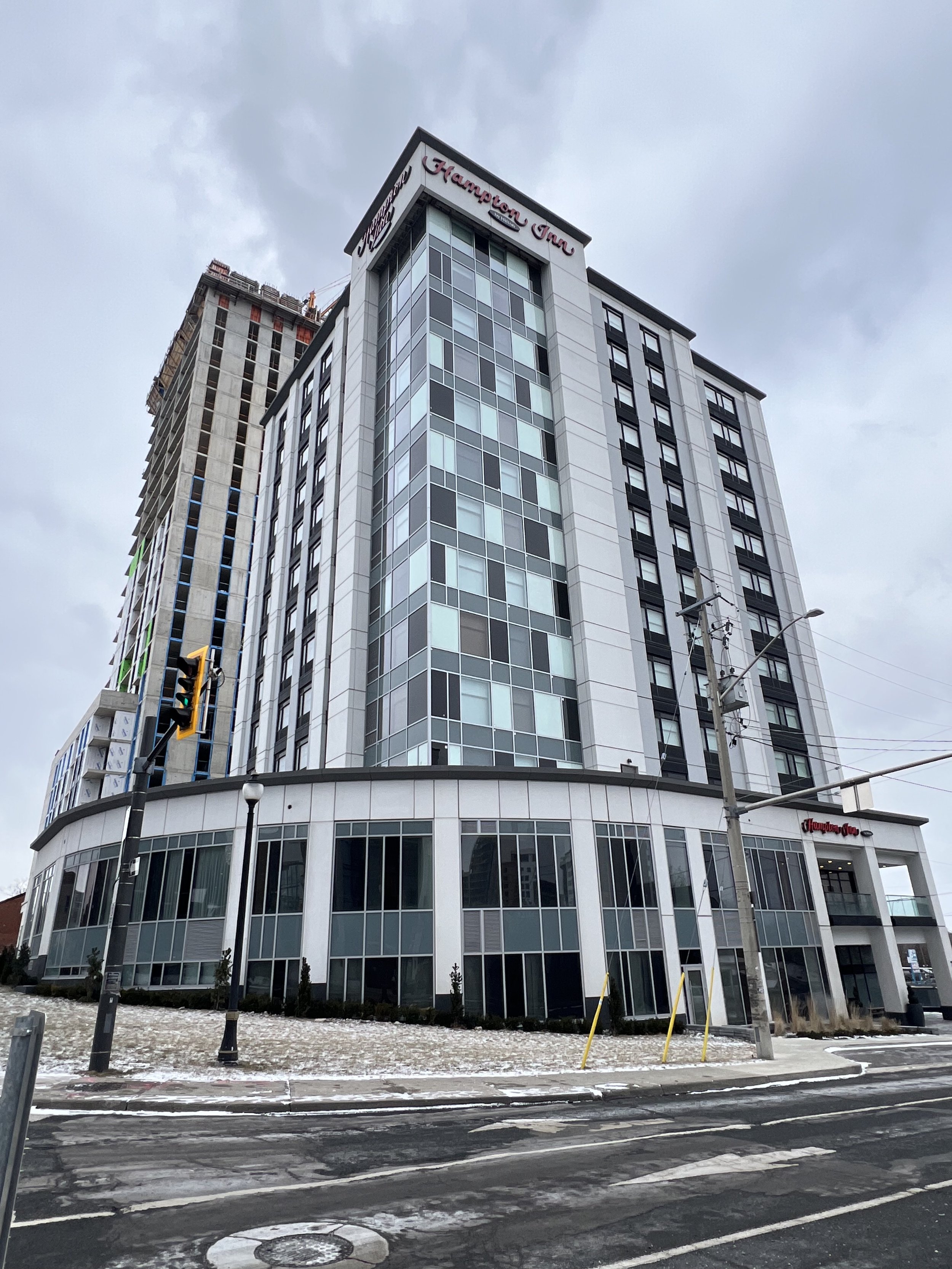 154 Suite Hamptonn INN