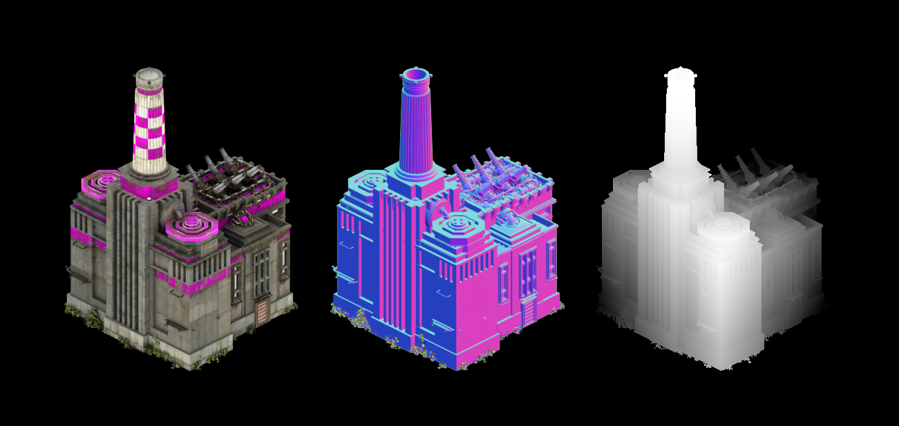 CREATING LIGHTING IN A 2D GAME