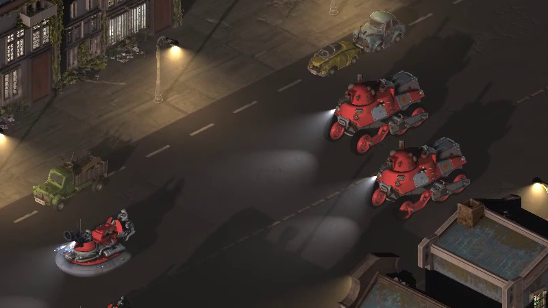 End of March Update - Stuff You Already Saw In the Trailer, and Future Optimizations