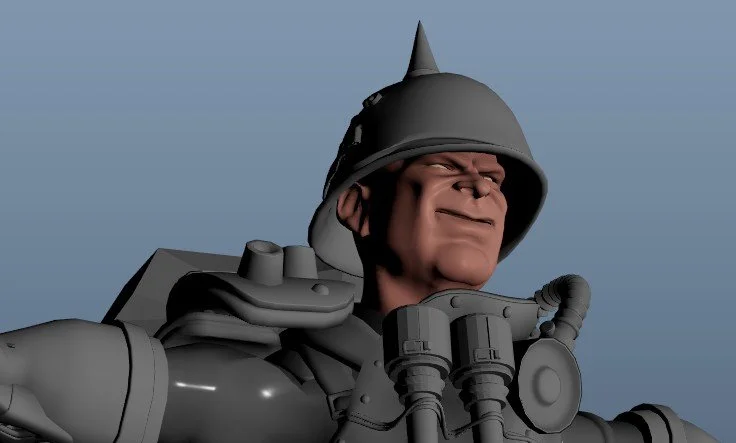 End of July Update - New Faces