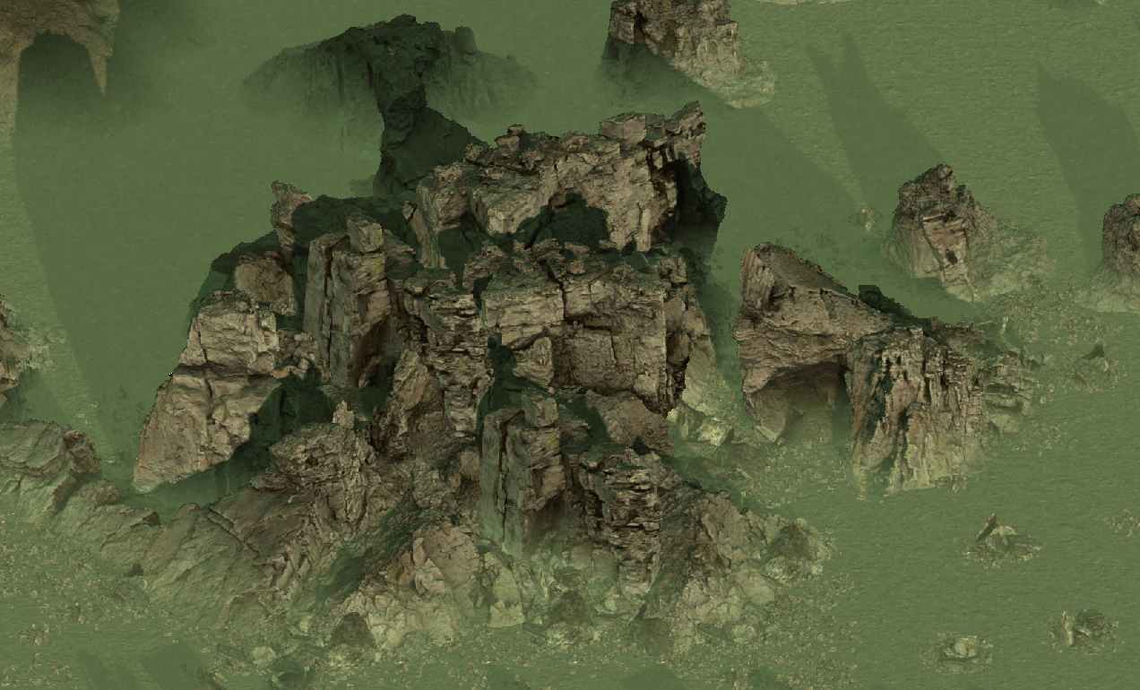 End of September Update - More Terrain, More Tooling