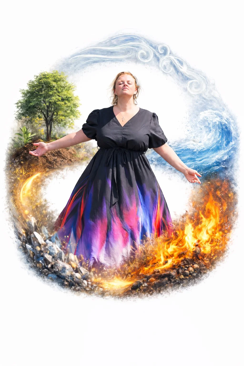 Leven volgens de Elementen