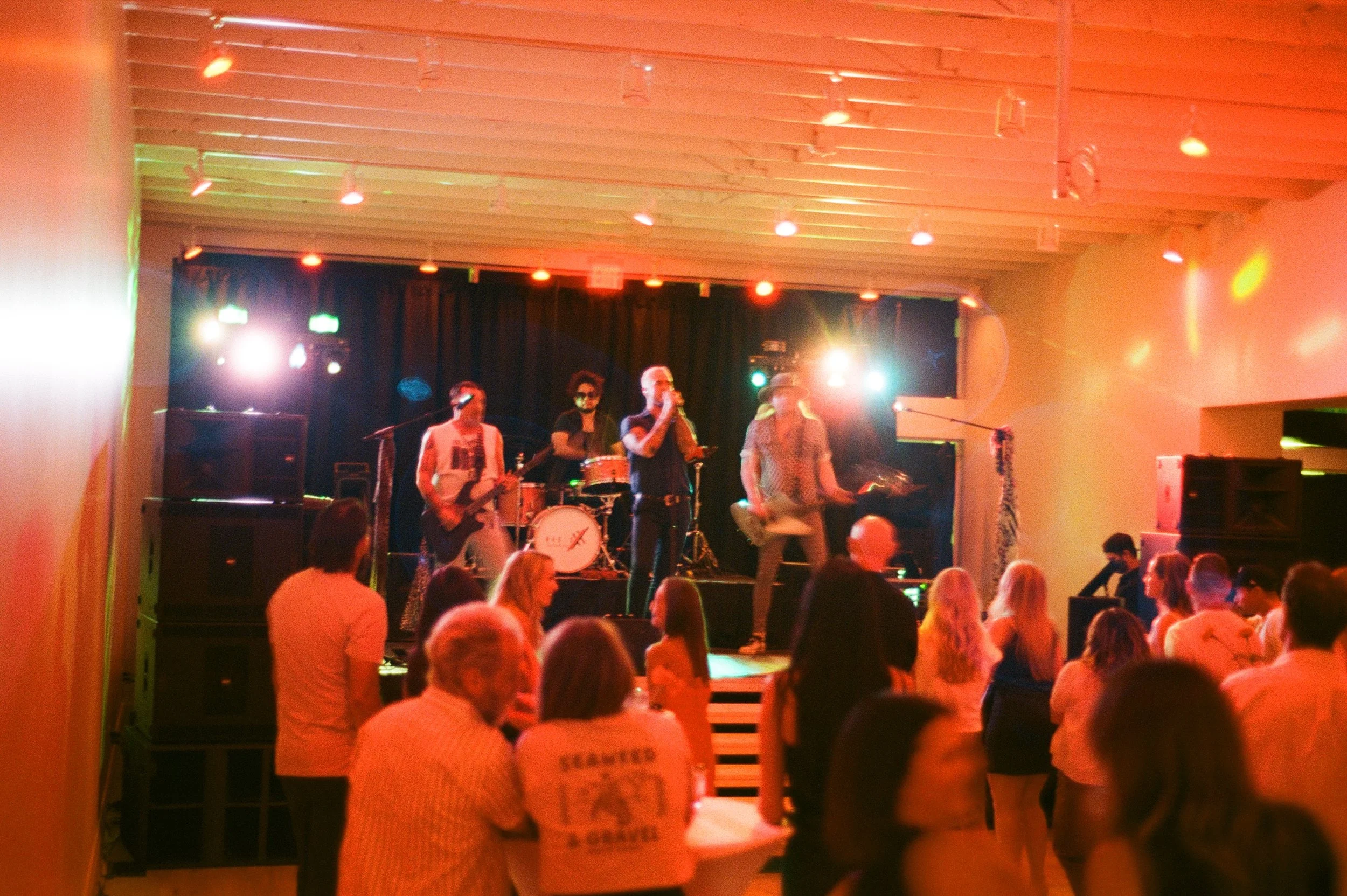 Parties — The Mathis