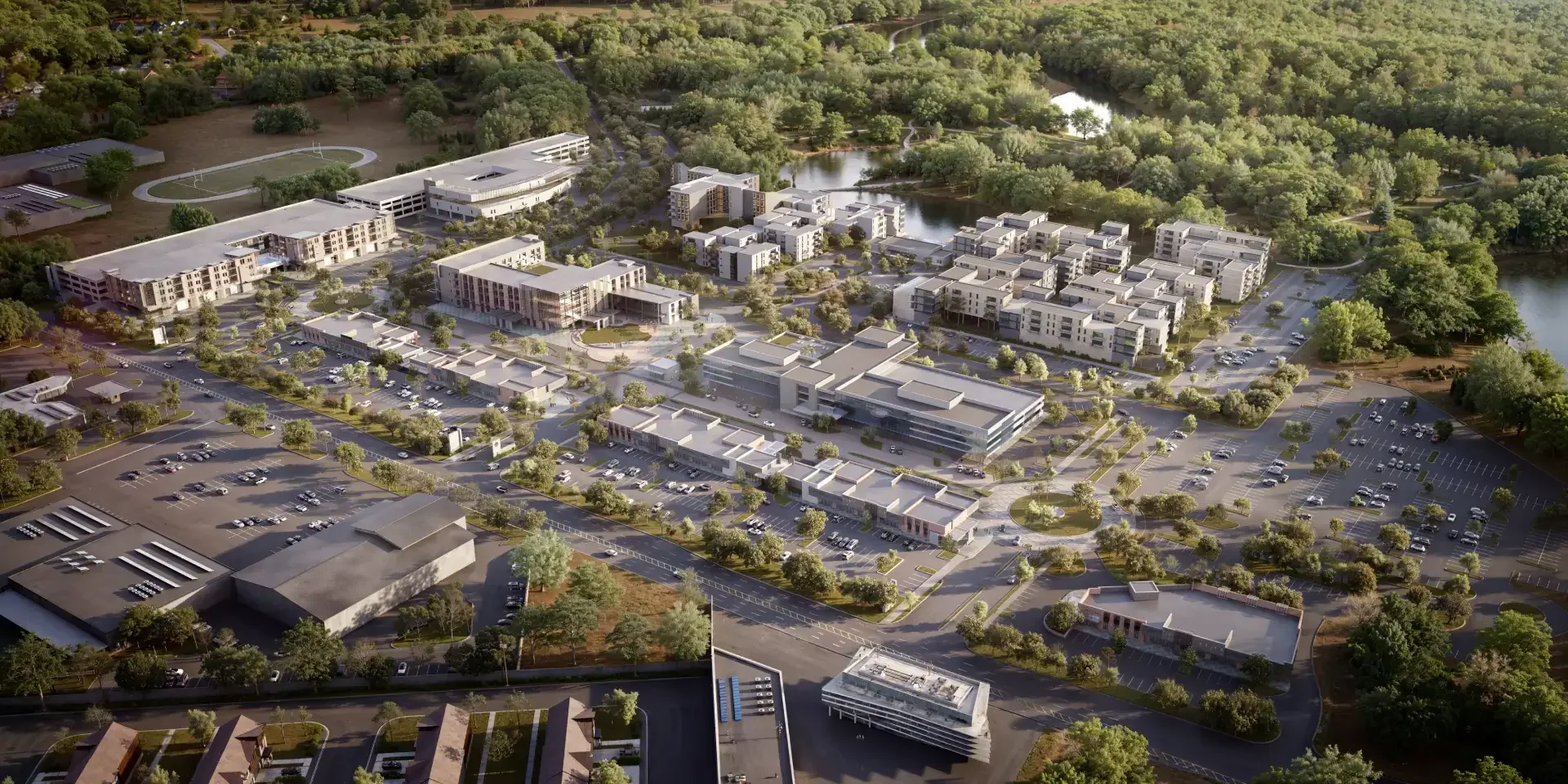 FriendsWood City Center