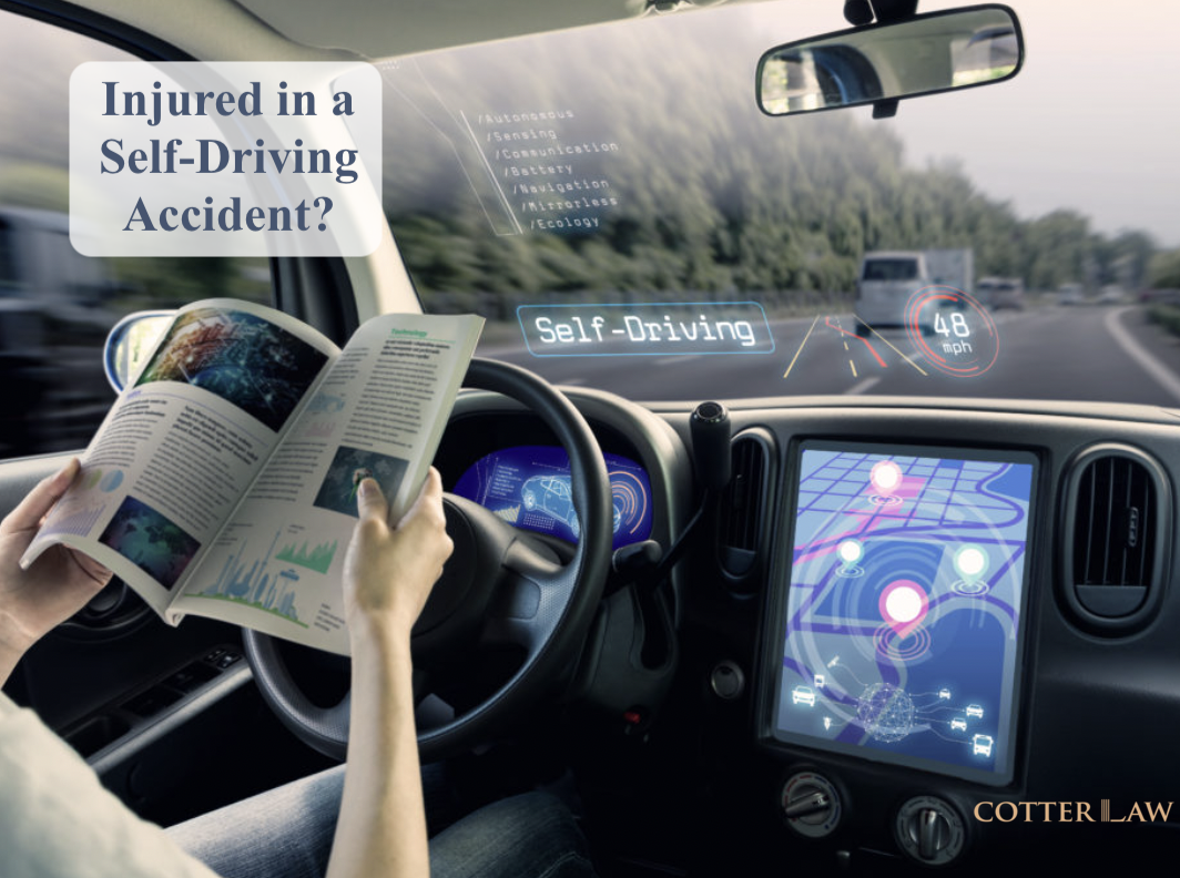 Autonomous Driving: Unveiling Liability in Self-Driving Accidents and Your Legal Rights
