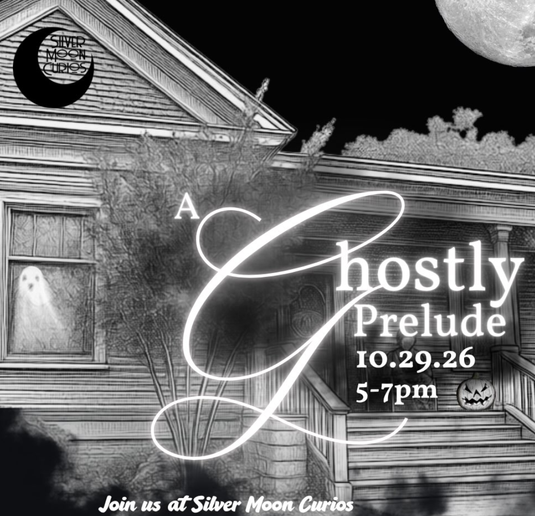 A Ghostly Prelude + Evening 