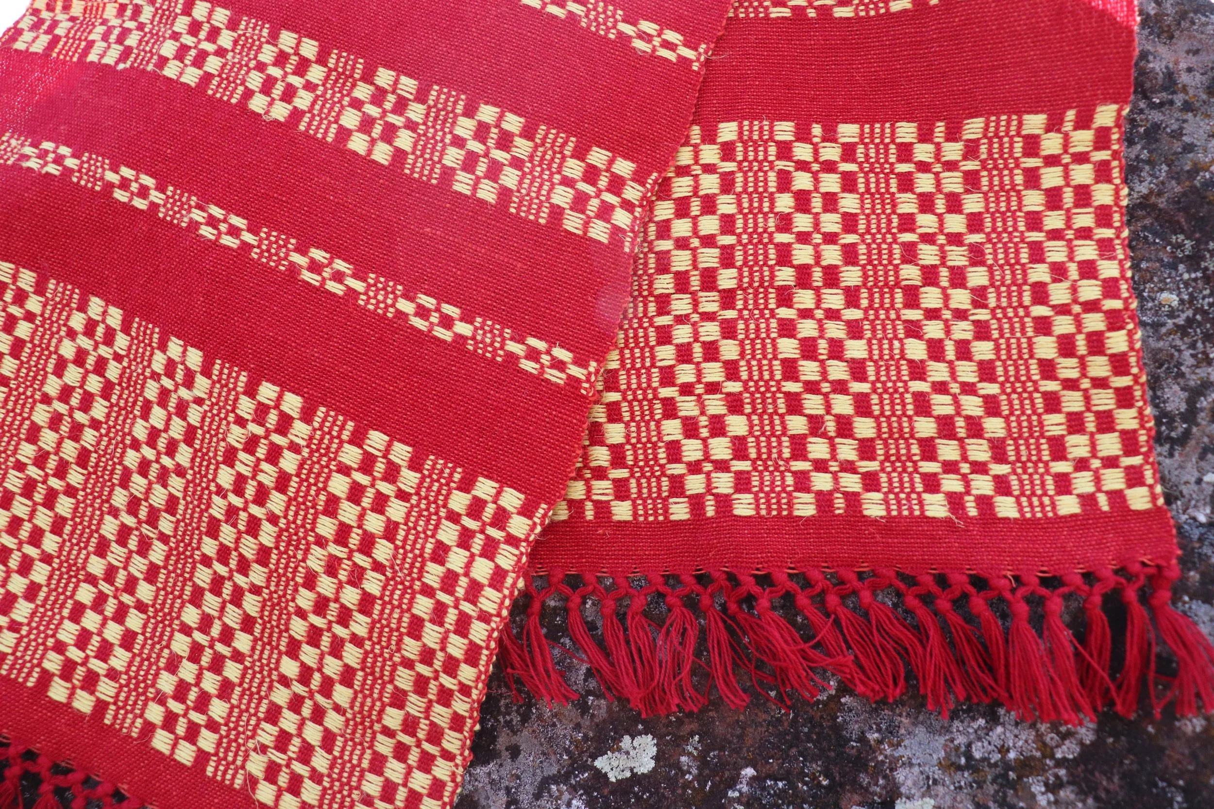 Work — Elderberry Textiles Studio