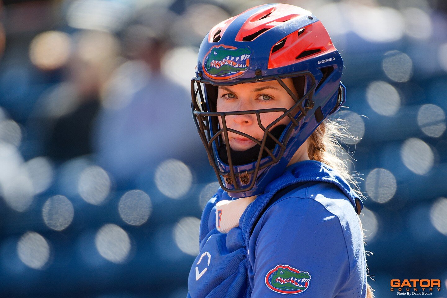 @gatorssb defeats Bowling Green 10-7! They are so much fun to cover, everyone make sure to get out to some of the games! #gatorssoftball #gogators #softball #bestofgainesville #gatornation