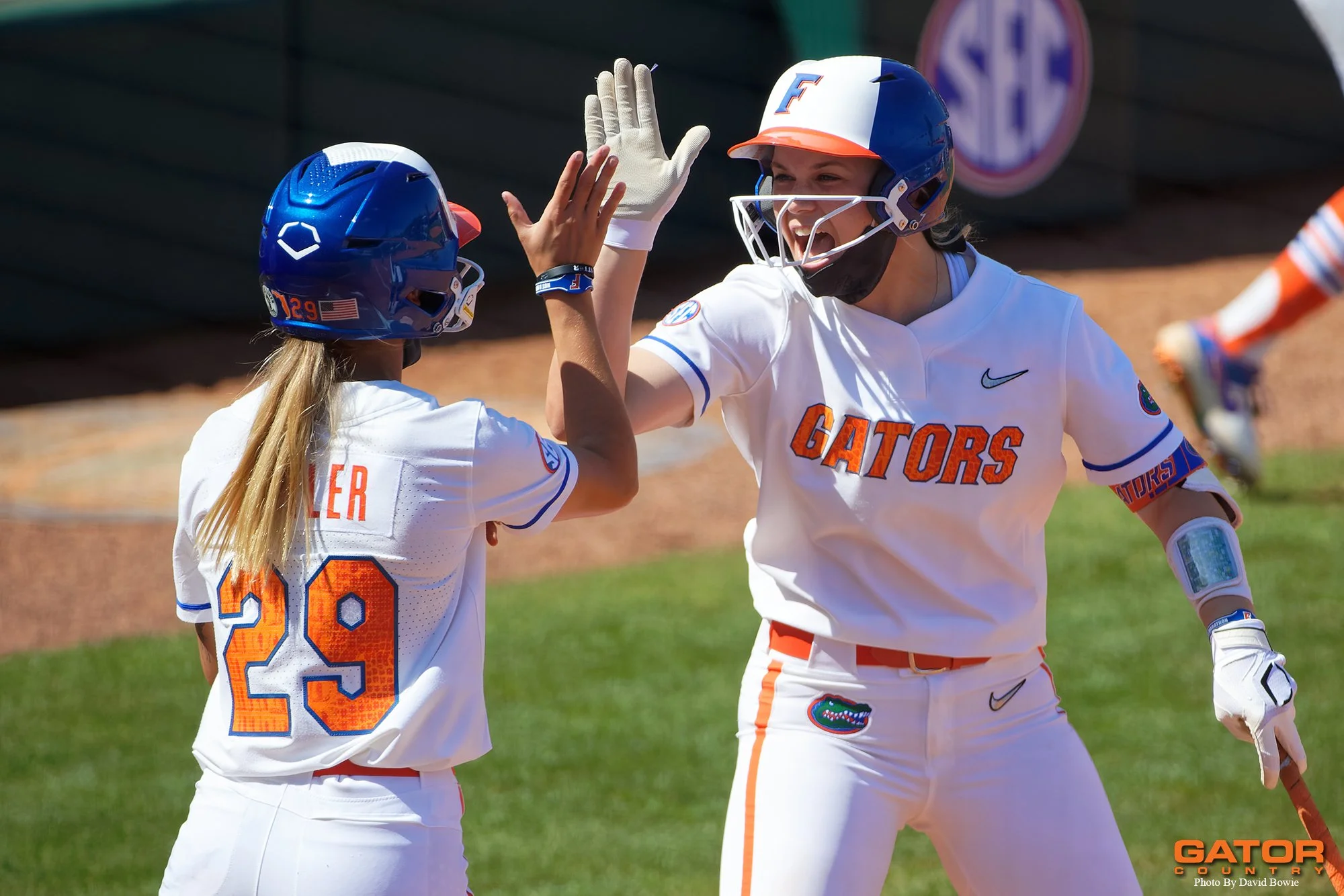 Florida Gators softball UTL Emily Wilkie-University of Florida Gators Womens Softball-3-14-2021-117.jpg