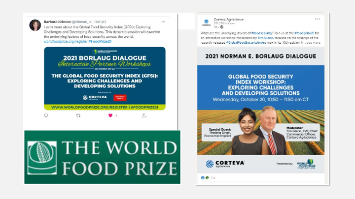GFSI Drives Brand Engagement