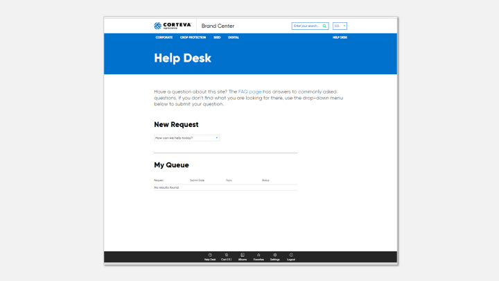 Direct Connect to Brand Team