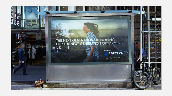 OOH Advertising | Street