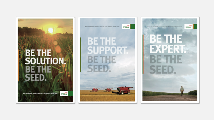 Employee Campaign | Posters