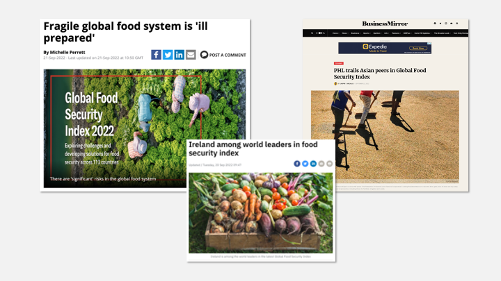 Global Media Coverage