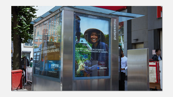 OOH Advertising | Street